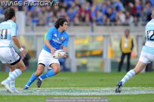 2008-11-15 Torino - Italia-Argentina 1627 Andrea Marcato